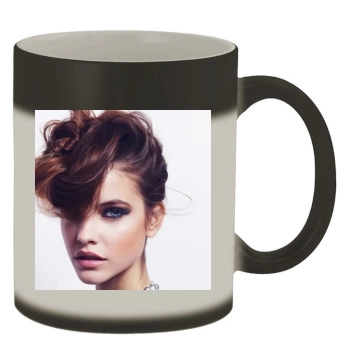 Barbara Palvin Color Changing Mug