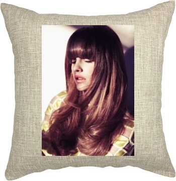 Barbara Palvin Pillow