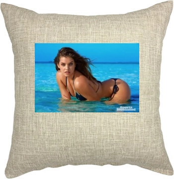 Barbara Palvin Pillow