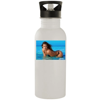 Barbara Palvin Stainless Steel Water Bottle