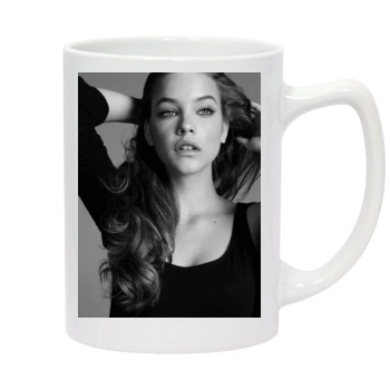 Barbara Palvin 14oz White Statesman Mug