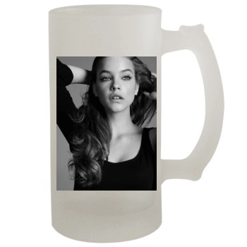 Barbara Palvin 16oz Frosted Beer Stein