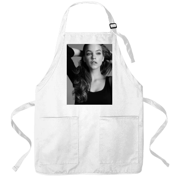 Barbara Palvin Apron