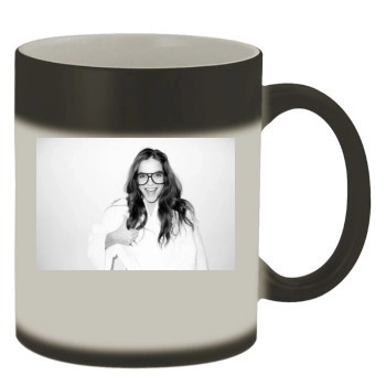 Barbara Palvin Color Changing Mug