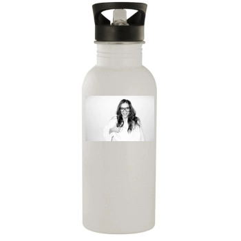 Barbara Palvin Stainless Steel Water Bottle