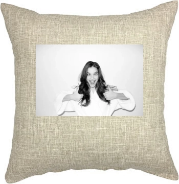 Barbara Palvin Pillow