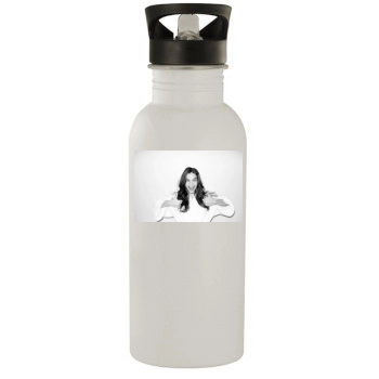 Barbara Palvin Stainless Steel Water Bottle