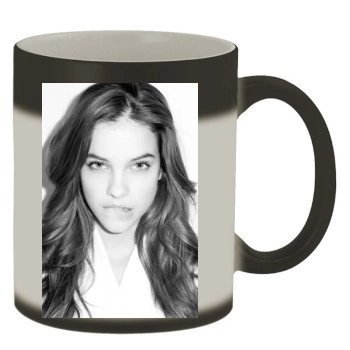 Barbara Palvin Color Changing Mug