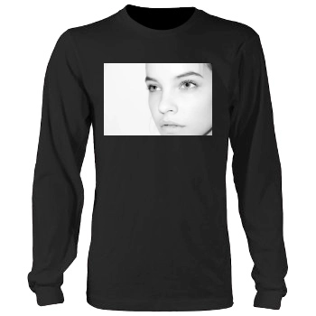 Barbara Palvin Men's Heavy Long Sleeve TShirt