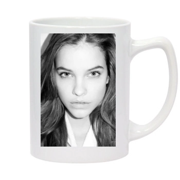 Barbara Palvin 14oz White Statesman Mug