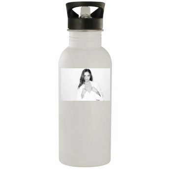 Barbara Palvin Stainless Steel Water Bottle