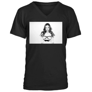 Barbara Palvin Men's V-Neck T-Shirt