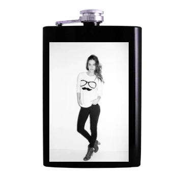 Barbara Palvin Hip Flask