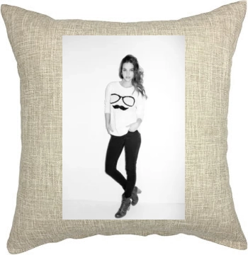 Barbara Palvin Pillow