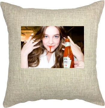 Barbara Palvin Pillow