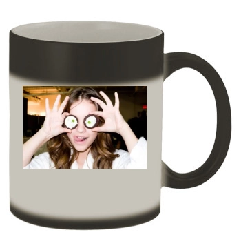 Barbara Palvin Color Changing Mug