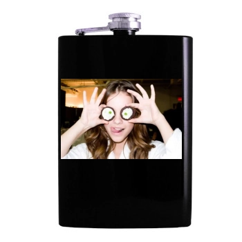 Barbara Palvin Hip Flask