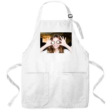 Barbara Palvin Apron