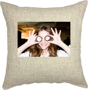 Barbara Palvin Pillow