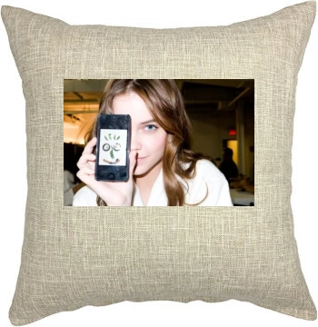 Barbara Palvin Pillow