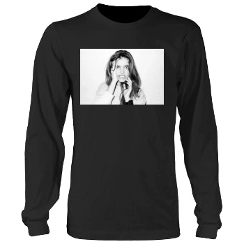 Barbara Palvin Men's Heavy Long Sleeve TShirt