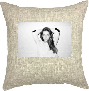 Barbara Palvin Pillow