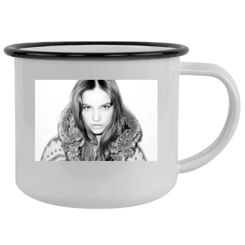 Barbara Palvin Camping Mug