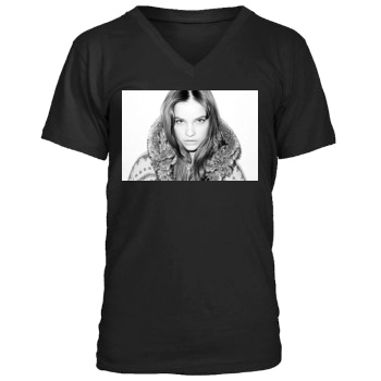 Barbara Palvin Men's V-Neck T-Shirt