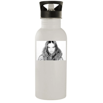 Barbara Palvin Stainless Steel Water Bottle