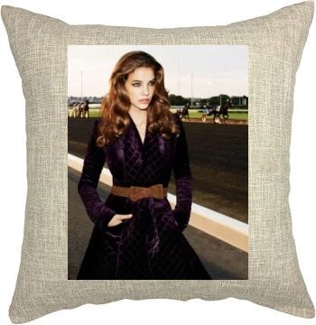 Barbara Palvin Pillow