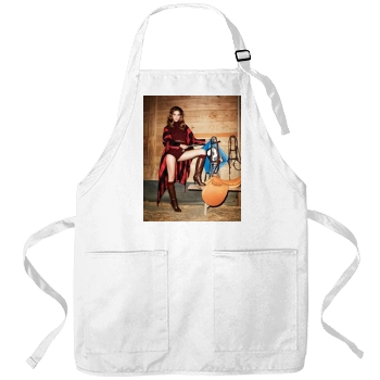 Barbara Palvin Apron