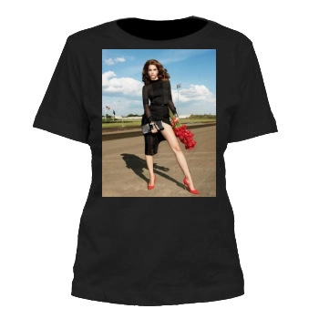 Barbara Palvin Women's Cut T-Shirt