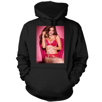 Barbara Palvin Mens Pullover Hoodie Sweatshirt