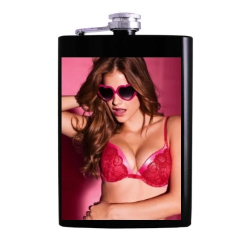 Barbara Palvin Hip Flask