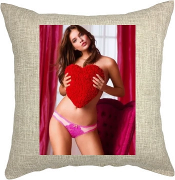 Barbara Palvin Pillow