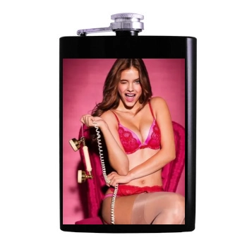 Barbara Palvin Hip Flask