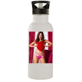 Barbara Palvin Stainless Steel Water Bottle