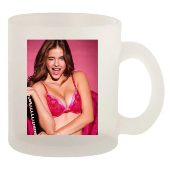 Barbara Palvin 10oz Frosted Mug