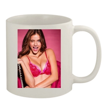 Barbara Palvin 11oz White Mug