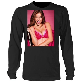 Barbara Palvin Men's Heavy Long Sleeve TShirt