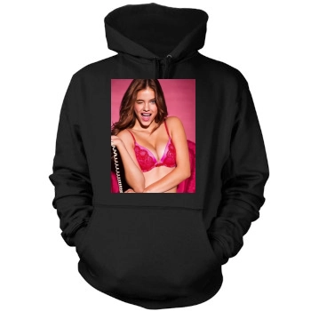 Barbara Palvin Mens Pullover Hoodie Sweatshirt