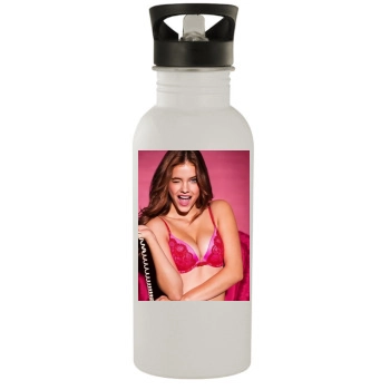 Barbara Palvin Stainless Steel Water Bottle