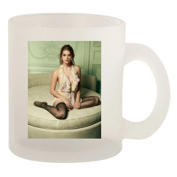 Barbara Palvin 10oz Frosted Mug