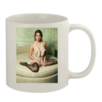 Barbara Palvin 11oz White Mug