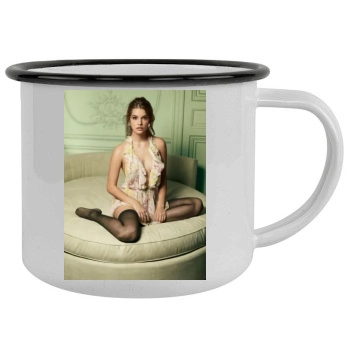 Barbara Palvin Camping Mug