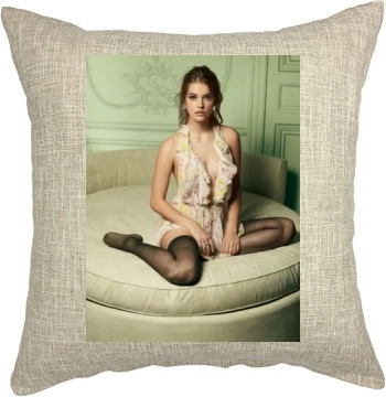 Barbara Palvin Pillow