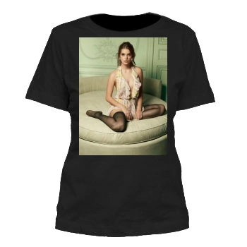 Barbara Palvin Women's Cut T-Shirt