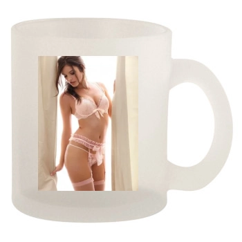 Barbara Palvin 10oz Frosted Mug