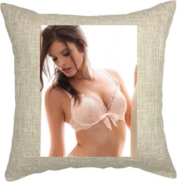 Barbara Palvin Pillow