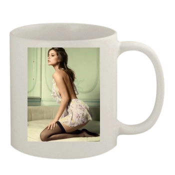 Barbara Palvin 11oz White Mug